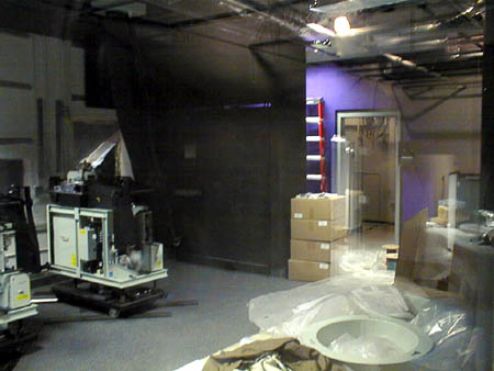 Celebration Cinema - Under Construction (newer photo)